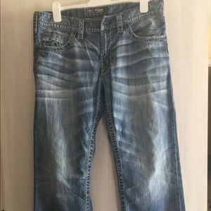 Sylver men’s jeans